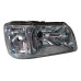 Farol Dianteiro Lado Direito Fiat Uno Fire 04/13 Direito/passageiro