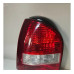 Lanterna Traseira Gol G3 99/2003 Lado Esquerdo Esquerdo/motorista Vermelho