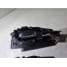 Maçaneta Interna Diant/tras Esquerda Peugeot 307 2005 Preto