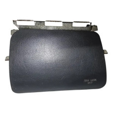 Bolsa Painel Lado Direito Renault Clio 06 Cinza-escuro Liso
