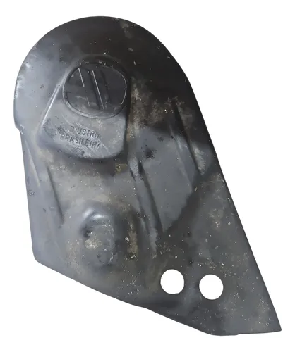 Tampa Superior Capa Correia Dentada Vw Gol Bola 99 Preto