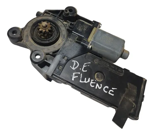 Motor Vidro Elétrico Dianteiro Esquerdo Renault Fluence 