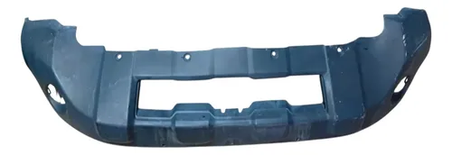 Spoiler Dianteiro Crv Honda 2010 Preto