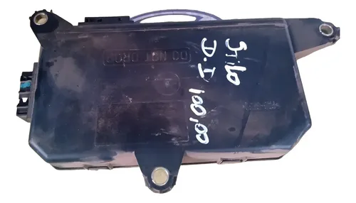 Módulo Conforto Vidro Trava Alarme Fiat Stilo 46784224 D. D.