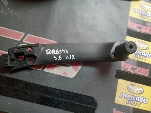 Puxador Porta Kia Sorento Dianteiro Esquerdo  82720-2p000 .. Cinza-escuro