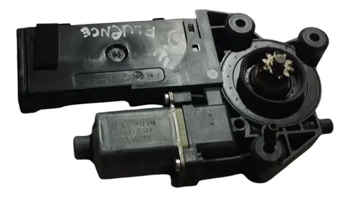 Motor Vidro Elétrico Dianteiro Esquerdo Renault Fluence 