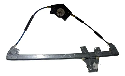 Maquina De Vidro Dianteira Esquerda Peugeot 307 2005