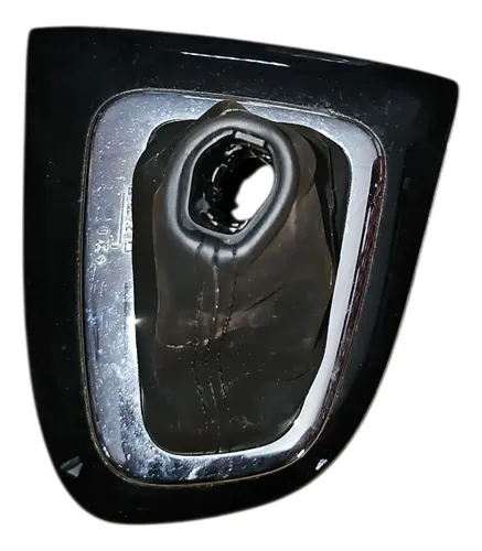 Coifa Alavanca Cambio Automático Renault Captur 969354587r Preto