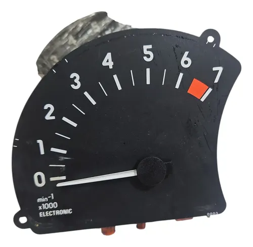 Conta Giro Painel Instrumentos Gm Astra/ Vectra Preto