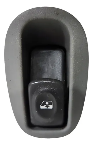 Botao Vidro Elétrico Traseiro Direito Renault  Scenic 07