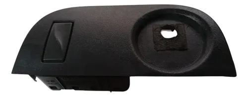 Moldura Botão Estacionamento Renault Sandero 251632143r Preto
