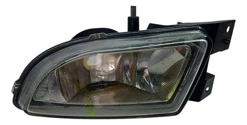 Par Farol Auxiliar Fiat Bravo 2012 Preto
