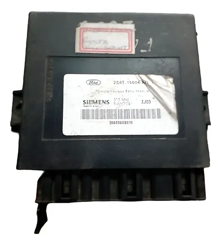 Módulo Rele Vidro Trava Ford 2s6t15604ad