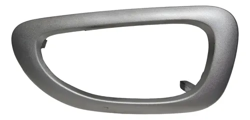 Moldura Maçaneta Interna Dianteira Esquerda Peugeot 307 Dianteira