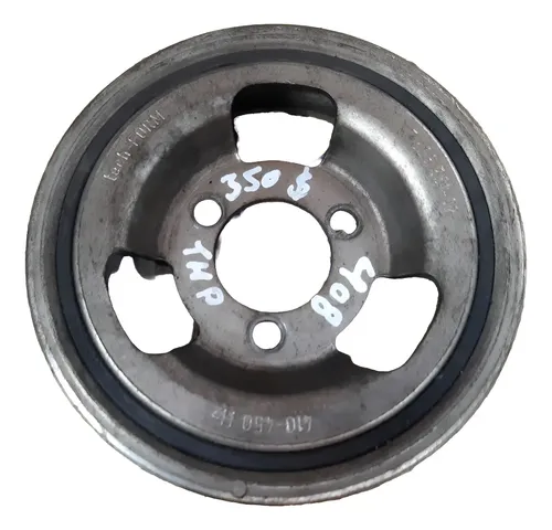 Polia Virabrequim Peugeot 408 2018 Thp V763855102 Usado