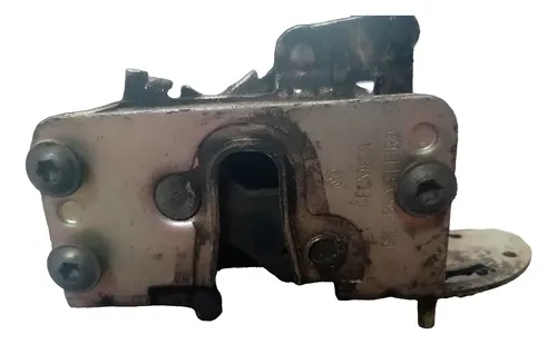 Fechadura Porta - Traseira Direita Gol G3 Manual 