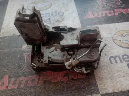 Fechadura Trava Elétrica Dianteira Esquerda Peugeot 307