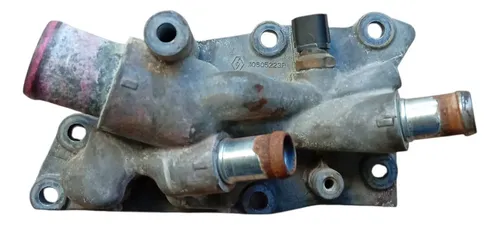 Carcaça Válvula Termostática Renault Captur 1.6 110605223r