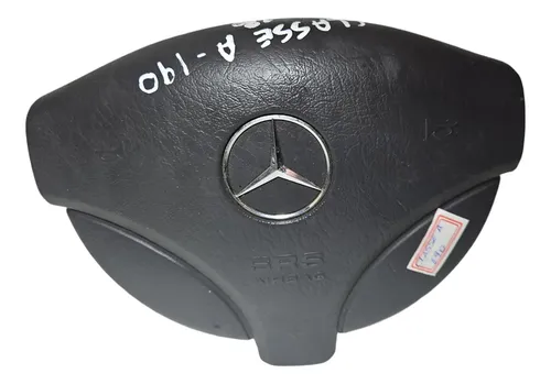 Capa Volante Buzina Mercedes Classe A 190