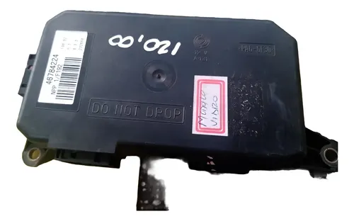 Módulo Conforto Vidro Trava Alarme Fiat Stilo 46784224 Usado