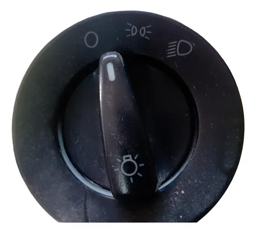 Botão Farol Chevrolet Astra 2001 Usado Original