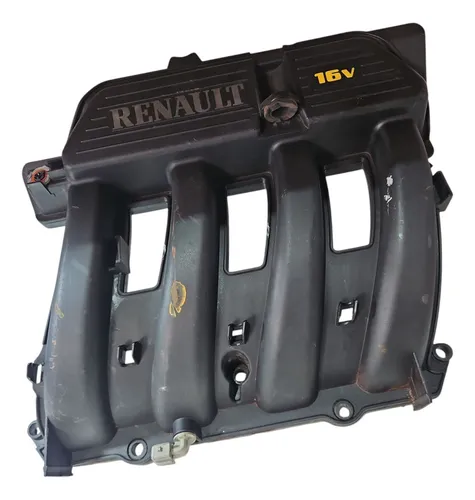 Coletor De Admissão Renault Scenic