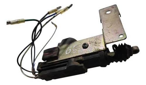 Atuador Fechadura Dianteira Direita Vw Gol G5 2010
