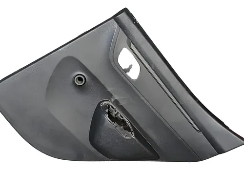 Forro De Porta Traseiro Direito Renault Kwid 2019 Preto