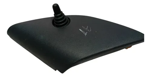 Acabamento Interno Retrovisor Esquerdo Ford Ka 98kub23409 Preto