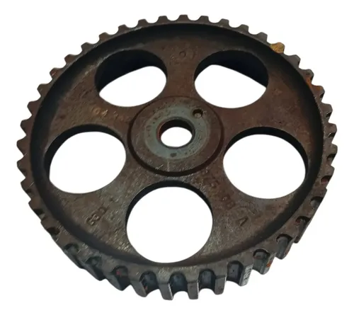 Polia Do Cabeçote Renault Scenic 104342875108 Prateado