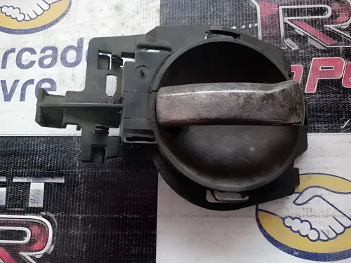 Maçaneta Puxador Interno Lado Esquerdo Citroen C3 03/12 Dianteira/traseira