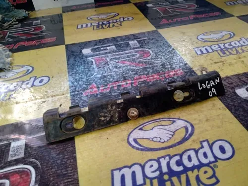 Suporte Guia Parachoque Traseiro Ld Renault Logan 8200597664