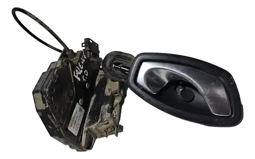 Fechadura Elétrica Traseira Direita Renault Fluence
