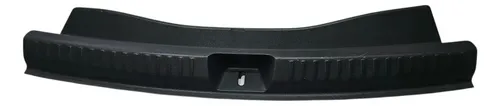 Soleira Interna Porta Malas Mercedes Gla200 2016 Preto