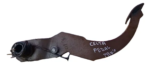 Pedal Freio Chevrolet Celta 06 1.0 Usado Original