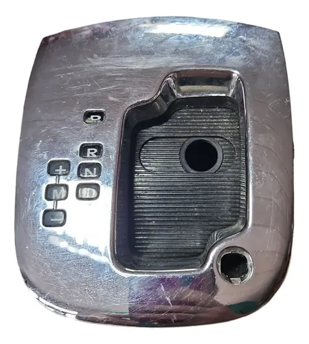 Moldura Do Câmbio Renault Fluence 