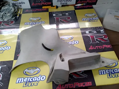 Suporte Bagagito Tampao Ld Peugeot 206 207 9628908277 Usado Creme