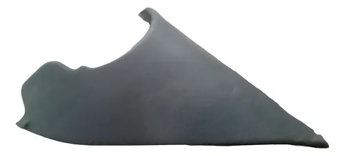 Moldura Do Retrovisor Lado Esquerdo Audi A3 Ref: 8l4857505
