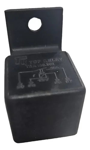 Relé Auxiliar Tra108202 12v
