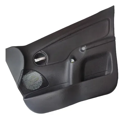 Forro De Porta Dianteiro Direito Citroen C3 2008/2012