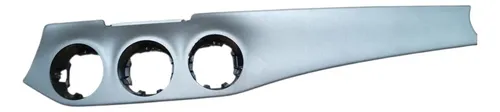 Moldura De Painel Central Mercedes Benz Gla200 Cinza