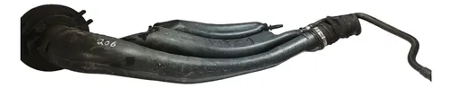 Gargalo Tanque Combustível Peugeot 206