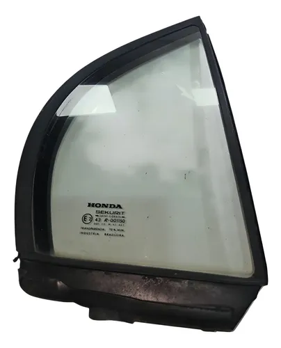 Vidro Fixo Traseiro Direito Honda Civic 97 A 2000