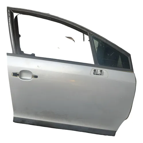 Porta Dianteira Direita Citroën C4 Pallas 07/12 Dianteira Direita Cinza