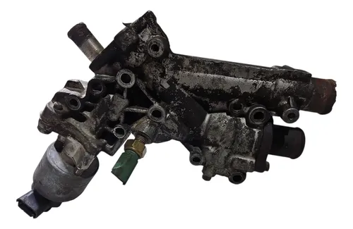 Carcaça Valvula Termostatica Peugeot 307 2005