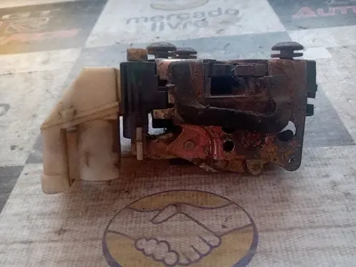 Fechadura Fiat Palio Traseiro Esquerdo Elétrica 2000 A 2004