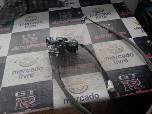 Fechadura Elétrica Jac J6 Traseira Direita
