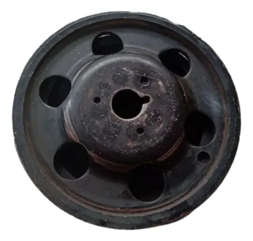 Polia Virabrequim Clio Sandero Logan 1.0 16v 036888