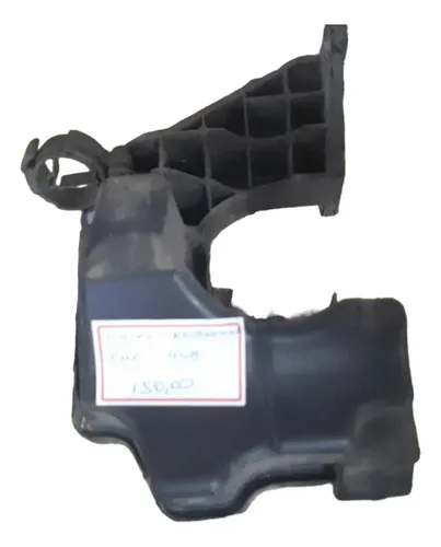 Caixa Filtro Ressonador Peugeot Citroen 1.6 Thp (v756091680)