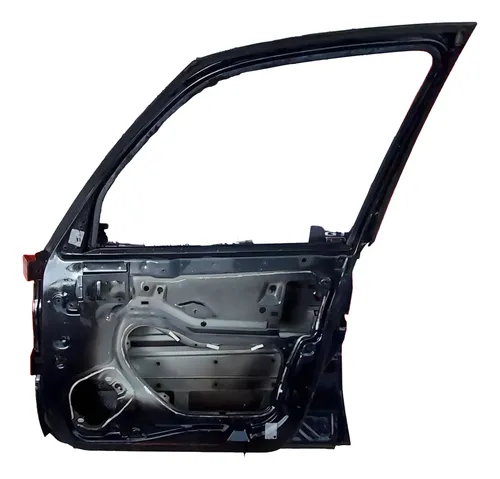 Porta Dianteira Direita Citröen Xsara Picasso 03/09 Dianteira Direito Preto